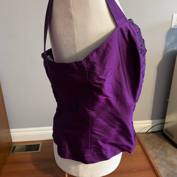 Silk top 100% silk - Picture 3 of 10